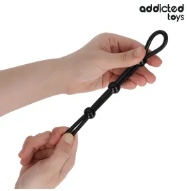 ADDICTED TOYS - SILICONE ROPE FOR THE TRIPLE LOOP PENIS