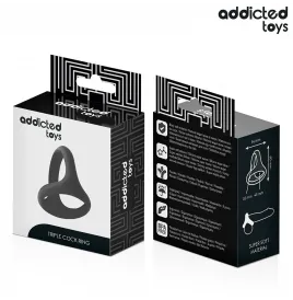 ADDICTED TOYS - DICKER DREIFACH-PENISRING