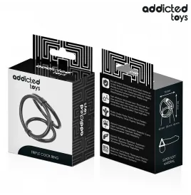 ADDICTED TOYS - ANNEAU PÉNIS TRIPLE