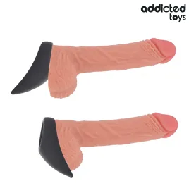 ADDICTED TOYS - TEAR SHAPED PENIS RING