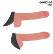 ADDICTED TOYS - TEAR SHAPED PENIS RING ADDICTED TOYS - TEAR SHAPED PENIS RING