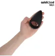 ADDICTED TOYS - TEAR SHAPED PENIS RING ADDICTED TOYS - TEAR SHAPED PENIS RING
