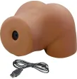 CRAZY BULL - SOPHIA REALISTIC FEMALE BUTT VIBRATOR AND SUCKER WITH SOUND 5.5 KG CRAZY BULL - SOPHIA REALISTIC FEMALE BUTT VIBRATOR AND SUCKER WITH SOUND 5.5 KG