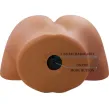 CRAZY BULL - SOPHIA REALISTIC FEMALE BUTT VIBRATOR AND SUCKER WITH SOUND 5.5 KG CRAZY BULL - SOPHIA REALISTIC FEMALE BUTT VIBRATOR AND SUCKER WITH SOUND 5.5 KG