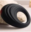 ROCKS-OFF - SPIRE BLACK VIBRATING PENIS RING ROCKS-OFF - SPIRE BLACK VIBRATING PENIS RING