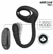 ADDICTED TOYS - P-SPOT VIBRATING COCK RING REMOTE CONTROL ADDICTED TOYS - P-SPOT VIBRATING COCK RING REMOTE CONTROL