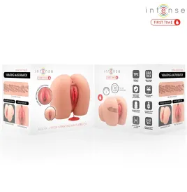 INTENSE FIRST TIME - ARIANA VIRGIN VIBRATORE MASTURBATORE CON SANGUINAMENTO