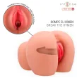 INTENSE FIRST TIME - ARIANA VIRGIN VIBRATOR-MASTURBATOR MIT BLUTUNG INTENSE FIRST TIME - ARIANA VIRGIN VIBRATOR-MASTURBATOR MIT BLUTUNG