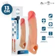 MR INTENSE - SIMON S PROTECTION PÉNALE EN SILICONE 13 CM -Ø- 4 CM MR INTENSE - SIMON S PROTECTION PÉNALE EN SILICONE 13 CM -Ø- 4 CM