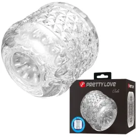 PRETTY LOVE - COLE MASTURBADOR DOBLE ENTRADA