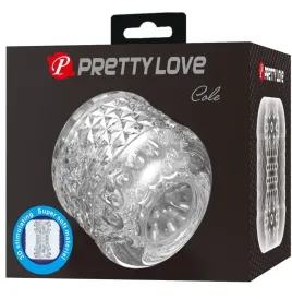 PRETTY LOVE - COLE DOPPELEINTRITT-MASTURBATOR