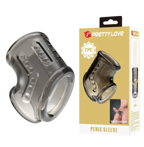 PRETTY LOVE - PENIS SLEEVE RING