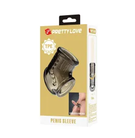 PRETTY LOVE - PENIS-SHELM-RING