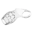 PRETTY LOVE - GERALDINE FUNDA ENGROSADORA TEXTURIZADA TRANSPARENTE PRETTY LOVE - GERALDINE FUNDA ENGROSADORA TEXTURIZADA TRANSPARENTE
