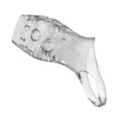 PRETTY LOVE - GERALDINE FUNDA ENGROSADORA TEXTURIZADA TRANSPARENTE PRETTY LOVE - GERALDINE FUNDA ENGROSADORA TEXTURIZADA TRANSPARENTE