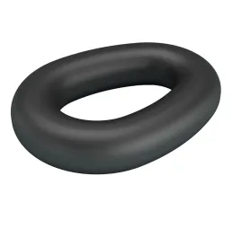 CRAZY BULL - VESPER ANELLO PER PENE IN SILICONE SUPER MORBIDO NERO