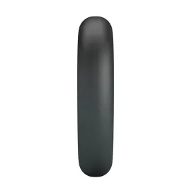 CRAZY BULL - VESPER ANELLO PER PENE IN SILICONE SUPER MORBIDO NERO