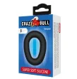 CRAZY BULL - VESPER ANELLO PER PENE IN SILICONE SUPER MORBIDO NERO CRAZY BULL - VESPER ANELLO PER PENE IN SILICONE SUPER MORBIDO NERO