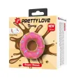 PRETTY LOVE - ANELLO PER PENE SUPER DONUT ROSA PRETTY LOVE - ANELLO PER PENE SUPER DONUT ROSA
