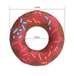 PRETTY LOVE - ANELLO PER PENE SUPER DONUT ROSA PRETTY LOVE - ANELLO PER PENE SUPER DONUT ROSA
