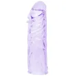 BAILE - COPERTURA LILLA PER PENE IN SILICONE ADATTABILE 13 CM BAILE - COPERTURA LILLA PER PENE IN SILICONE ADATTABILE 13 CM