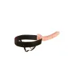 FETISH FANTASY SERIES - DREAM HOHL STRAP-ON 25,4 CM FETISH FANTASY SERIES - DREAM HOHL STRAP-ON 25,4 CM