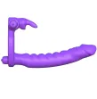 FANTASY C-RINGZ - SILICONE DOPPIO VIBRATORE CONIGLIO FANTASY C-RINGZ - SILICONE DOPPIO VIBRATORE CONIGLIO
