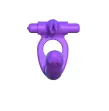 FANTASY C-RINGZ - SILICONE DOPPIO VIBRATORE CONIGLIO FANTASY C-RINGZ - SILICONE DOPPIO VIBRATORE CONIGLIO