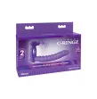 FANTASY C-RINGZ - SILICONE DOPPIO VIBRATORE CONIGLIO FANTASY C-RINGZ - SILICONE DOPPIO VIBRATORE CONIGLIO