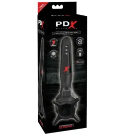 PDX ELITE - STIMULATEURS VIBRANTS AVEC ASPIRATION ROTO-SUCKER