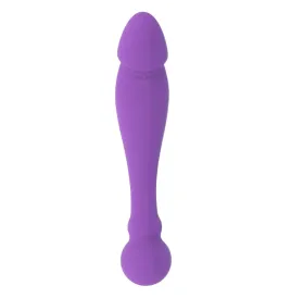 INTENSE - SILICONE RICK DUAL LILAC
