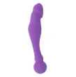 INTENSE - SILICONE RICK DUAL LILAC INTENSE - SILICONE RICK DUAL LILAC