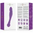 INTENSE - SILICONE RICK DUAL LILAC INTENSE - SILICONE RICK DUAL LILAC