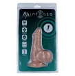 MR INTENSE - 1 PÉNIS RÉALISTE 14.6 CM -O- 3.5 CM MR INTENSE - 1 PÉNIS RÉALISTE 14.6 CM -O- 3.5 CM