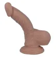 MR INTENSE - 2 PÉNIS RÉALISTE 16 CM -O- 2.7 CM MR INTENSE - 2 PÉNIS RÉALISTE 16 CM -O- 2.7 CM