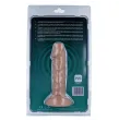 MR INTENSE - 3 REALISTIC COCK 16.2 CM -O- 3 CM MR INTENSE - 3 REALISTIC COCK 16.2 CM -O- 3 CM