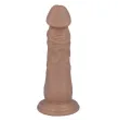 MR INTENSE - 6 PÉNIS RÉALISTE 16.6 CM -O- 4.4 CM MR INTENSE - 6 PÉNIS RÉALISTE 16.6 CM -O- 4.4 CM