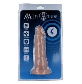 MR INTENSE - 6 PÉNIS RÉALISTE 16.6 CM -O- 4.4 CM
