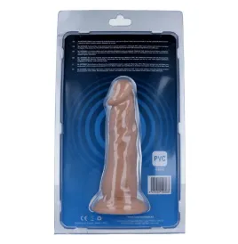 MR INTENSE - 6 PENE REALISTICO 16.6 CM -O- 4.4 CM