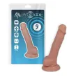MR INTENSE - 9 PENE REALISTICO 17.8 CM -O- 3 CM MR INTENSE - 9 PENE REALISTICO 17.8 CM -O- 3 CM