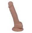 MR INTENSE - 9 PENE REALISTICO 17.8 CM -O- 3 CM MR INTENSE - 9 PENE REALISTICO 17.8 CM -O- 3 CM