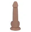 MR INTENSE - 10 PÉNIS RÉALISTE 18 CM -O- 3.4 CM MR INTENSE - 10 PÉNIS RÉALISTE 18 CM -O- 3.4 CM