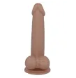 MR INTENSE - 10 PÉNIS RÉALISTE 18 CM -O- 3.4 CM MR INTENSE - 10 PÉNIS RÉALISTE 18 CM -O- 3.4 CM