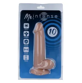 MR INTENSE - 10 REALISTIC PENIS 18 CM -O- 3.4 CM