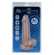 MR INTENSE - 10 REALISTIC PENIS 18 CM -O- 3.4 CM MR INTENSE - 10 REALISTIC PENIS 18 CM -O- 3.4 CM