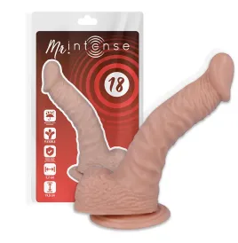 MR INTENSE - 18 REALISTIC PENIS 19.8 CM -O- 3.2 CM
