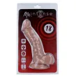 MR INTENSE - 18 REALISTIC COCK 19.8 CM -O- 3.2 CM MR INTENSE - 18 REALISTIC COCK 19.8 CM -O- 3.2 CM