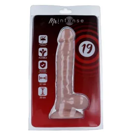 MR INTENSE - 19 REALISTIC PENIS 20 CM -O- 3.1 CM
