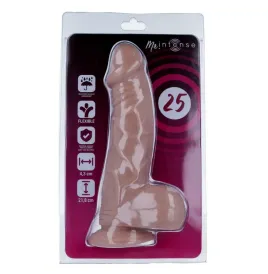 MR INTENSE - 25 REALISTIC COCK 21.8 CM -O- 4.3 CM
