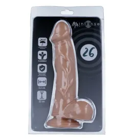 MR INTENSE - 26 PENE REALISTICO 22 CM -O- 4.4 CM